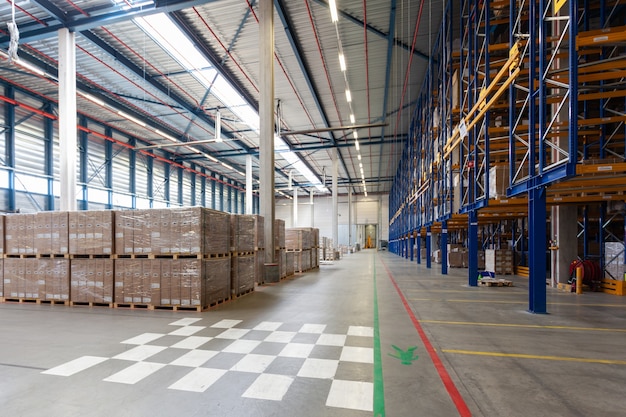 Mastering Warehouse Layout for Seamless Workflow and Maximum Efficiency